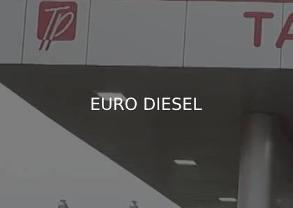 gas station 1