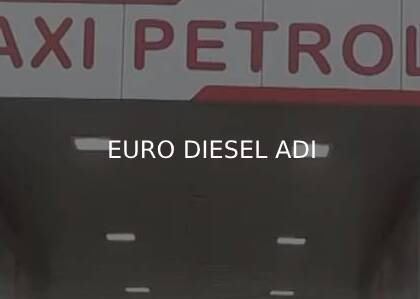 gas station 2