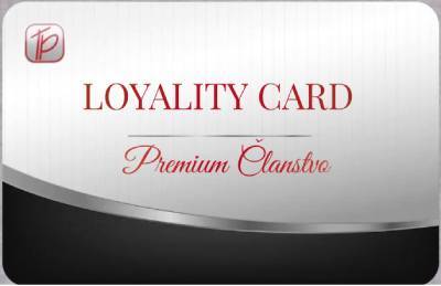 loyalty card